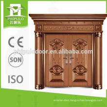 High quality luxury exterior main gate design villa entrance door